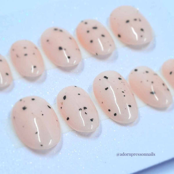 Pink eggshell